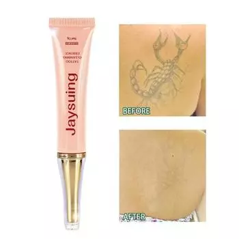 13 г универсальный быстро исчезающий высокоэффективный крем для татуировок, осветляющий пигментацию бровей для начинающих