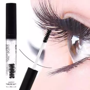 13 г утолщающий эффективный натуральный питательный питательный раствор для завивки ресниц, лосьон для ресниц прозрачный