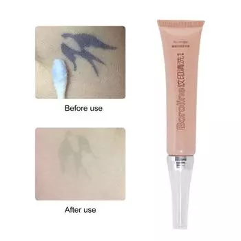 13 мл Lady Beauty, использующая безшрамный практический безболезненный крем для удаления татуировок, мазь для удаления татуировок