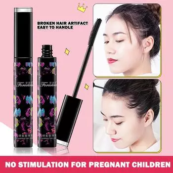 13 мл палочка для отделки волос, освежающая отделка небольших сломанных волос, не жирная One size чёрный