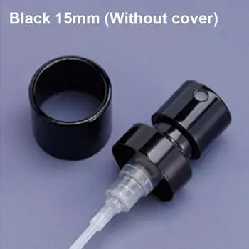 13 мм 15 мм 18 мм колпачок для бутылки мелкодисперсный распылитель флакон-распылитель используется для 15 мм байонетного типа алюминиевый флакон духов соответствующий сопло A15