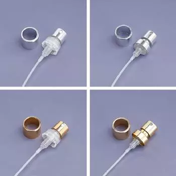 13 мм 15 мм 18 мм колпачок для бутылки мелкодисперсный распылитель флакон-распылитель используется для 15 мм байонетного типа алюминиевый флакон духов соответствующий сопло