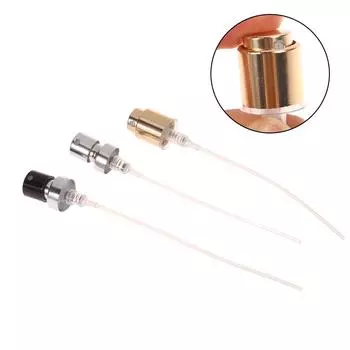 13 мм 15 мм 18 мм колпачок для бутылки мелкодисперсный распылитель флакон-распылитель используется для 15 мм байонетного типа алюминиевый флакон духов соответствующий сопло A15