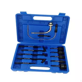 13 шт. адаптер для заливки масла, разъем коробки передач, наполнитель трансмиссионной жидкости автомобиля