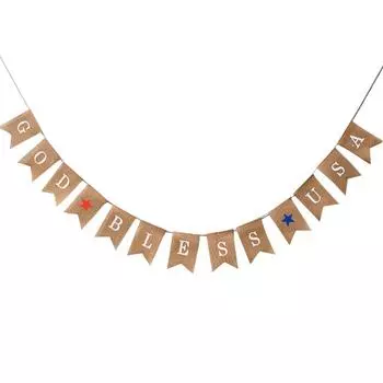 13 шт. Набор модных баннеров в форме раздвоенного хвоста для украшения вечеринки