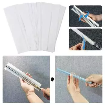 13 шт. профессиональная клейкая лента для захвата клюшек для гольфа, прочные клейкие полоски для перехвата клюшек для гольфа, наклейки для оберточной бумаги для клюшек для гольфа