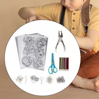 13 шт. Термоусадочные листы, бумажные поделки, украшения на Хэллоуин, листы пленки