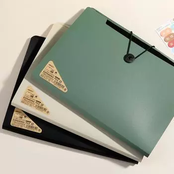 13 слоев офисная деловая поездка A4 папка для хранения документов сумка для хранения тестовой бумаги настольное хранение школьные канцелярские принадлежности офисные принадлежности бежевый