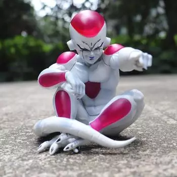 13 см аниме Dragon Ball Z морозильная камера фигурки Frieza фигурка ПВХ коллекция статуя модель игрушки куклы детские рождественские подарки