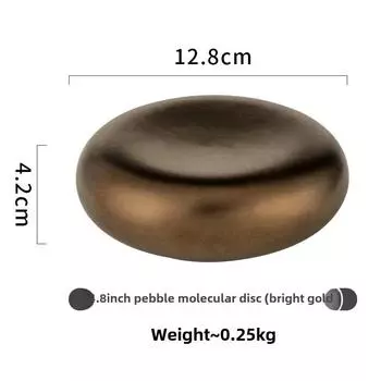 13 см Молекулярная гастрономия Столовая посуда Тарелка для закусок Тарелка для сашими Креативный ресторан Круглые изоляционные керамические десертные тарелки