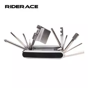 13 в 1 многофункциональные инструменты для ремонта велосипеда портативные инструменты для резки цепи горного велосипеда инструменты для шиномонтажа наборы инструментов для обслуживания горного велосипеда 13 in 1