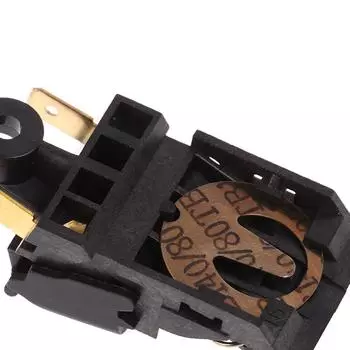 13A/16A Электрический чайник Термостат Переключатель Паровой Средний Кухонные Детали Аксессуары 16A