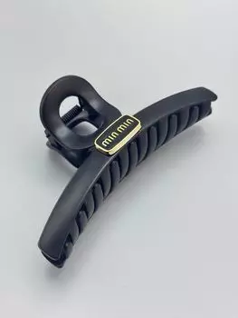 13Cmmimi Grab Clip Temperament Shark Clip Feeling Back Head Coil Hair Clip Large Hair Volume Multiple Hairpins