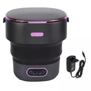 13л складная стиральная машина со сливным шлангом полностью автоматическая мини-стиральная машина для квартиры