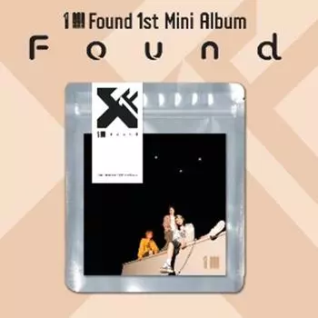 13Найдено - 1-й мини-альбом - НАЙДЕНО 0