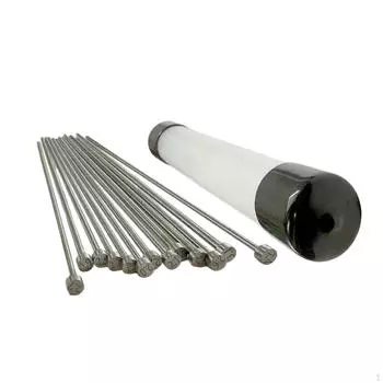 13x Wind Instrument Repair Tools Key Tube Straightening Core Rod Wear Resistant Maintenance