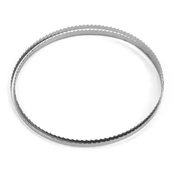 1400 Полотно ленточной пилы 6,35 мм?6T SK5 Деревообрабатывающий станок из углеродистой пружинной стали для резки мяса