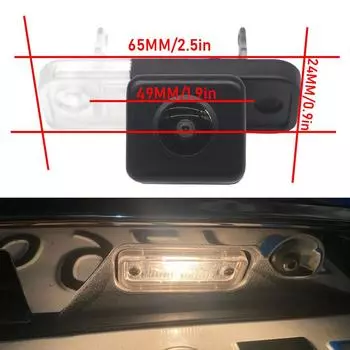 140° CCD Full HD водонепроницаемая автомобильная камера заднего вида для Mercedes Benz Clk W203 W209 W219 W211 ночное видение задний ход