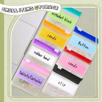 140 шт. мешочков для таблеток, мешочков для таблеток на молнии, многоразовых мешочков для таблеток, прозрачных мешочков для таблеток из ЭВА, самозапечатывающихся мешочков для хранения лекарств