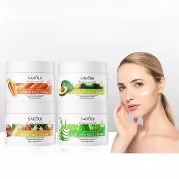 140 Улиточный крем Увлажняющие, омолаживающие, украшающие и разглаживающие тонкие линии средства по уходу за кожей лица Snail