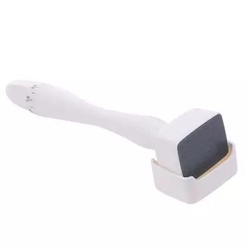 140A Регулируемая длина микроиглы 0~3 мм Медицинские иглы Дерма-штамп для ухода за кожей лица Лечение морщин Улучшение гиалуроновой кислоты