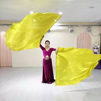 140x140 см Золотой Белый Фиолетовый Игровой Реквизит Принадлежности Крылья Бабочки Реквизит Для Танца Живота Пояс Для Танца Хвалы Флаг Двойной Флаг 1 белый