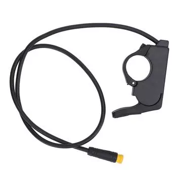 140X большой палец газа левый правый универсальный регулятор скорости палец газа акселератор с 3-контактным разъемом воды