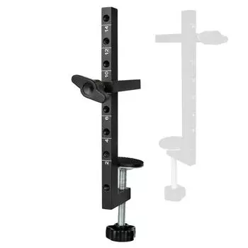 143 мм крепежное приспособление обратный деревообрабатывающий зажим алюминиевый сплав прочный Fclamp плотник CClip разноцветный