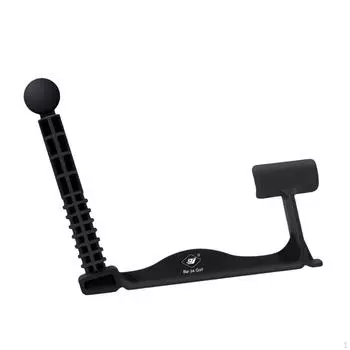 144 ° Golf Swing Aid, Movement, Strong, Lightweight Training Aid for чёрный