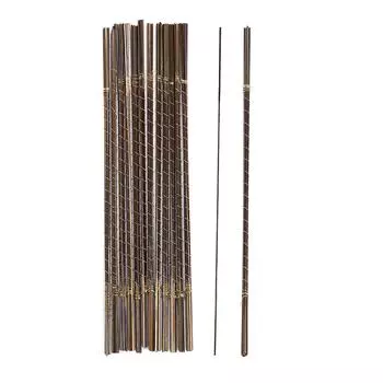 144 шт. Лезвия для резки ювелирных изделий из высокоуглеродистой стали, лезвия для резки ювелирных изделий высокой прочности0#