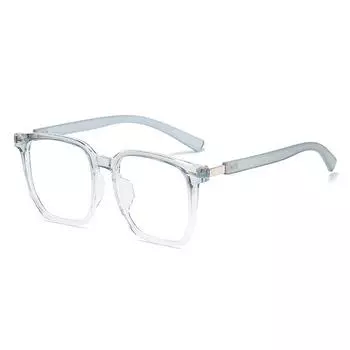 14526 квадратный рисовый гвоздь Tr90 оправа очков деревянная оправа, модная интернет-знаменитость анти-синий свет плоское зеркало для мужчин и женщин