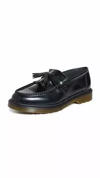 14573001 14573601 Мокасины с кисточками ADRIAN DR.MARTENS чёрный