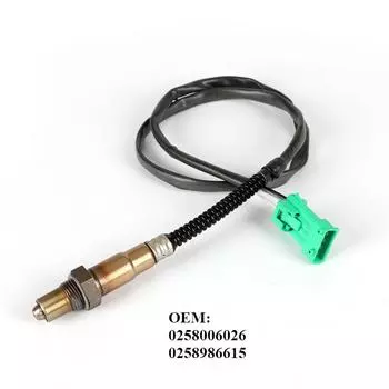 145CM для Citroen Peugeot 307 206 406 Датчик кислорода 0258006026 0258986615