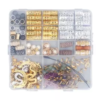 146 шт. Кристаллические стразы аксессуары для дредов модные аксессуары для косичек для кинофестиваля