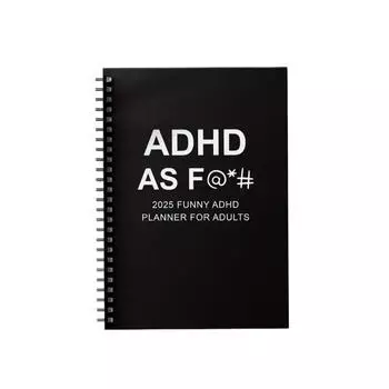 148 Pages 2025 Planner Notebooks A5 Time Management Agenda Book To Do List