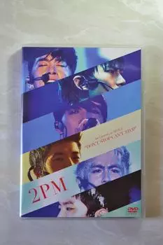 14:00 1-й концерт в СЕУЛЕ «DON T STOP CAN T STOP» (Ограниченное издание первой прессы) [DVD]