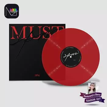 14:00 — 7-й альбом ДОЛЖЕН [COLOR LP Ver.] 1PCS