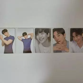 14:00 Junho Мои фотокарточки с едой в пачке из 5 штук