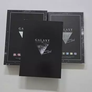 14:00 Тур по Galo2 Arena Blu-ray