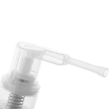 14/18/25/35/50/60 мл распылитель для пластикового порошка распылитель для путешествий эмульсия-спрей 14ml