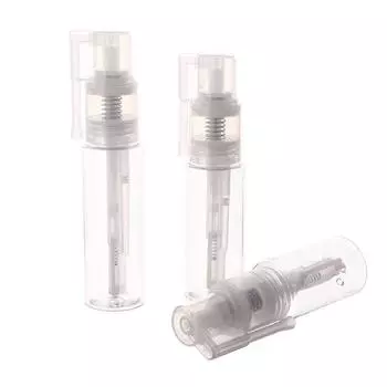 14/25/35/50/60 мл флакон с блестками, пустые многоразовые флаконы с распылителем для сухого порошка