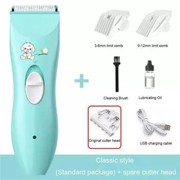 14,5 * 4,5 * 5 см детские электрические машинки для стрижки волос сильная гибкость электрическая машинка для стрижки волос детская машинка для стрижки волос керамическое лезвие не горячее Professional