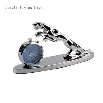 14.7x10.5 металлическая автомобильная парфюмерная автозапчасти Leopard Jinma Jinniu сплав основа для духов Искусственное животное