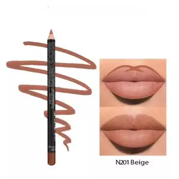 14 цветов матовой помады карандаша стойкие водостойкие карандаши для губ высокопигментированные карандаши для губ косметические средства для макияжа губ
