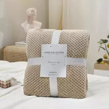 14 цветов, мягкие теплые фланелевые одеяла для кроватей, однотонные, розовые, синие, коралловые, норковые, накидки на диван, покрывала, пушистые пледовые одеяла 45X65cm for Pets белый