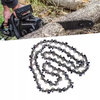 14-дюймовая цепь бензопилы Точная острая Твердость Регулируемая Твердая Высокая Твердость Высокая