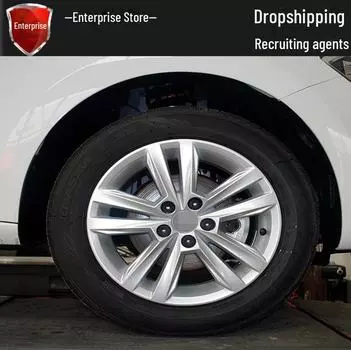 14-дюймовые диски Volkswagen New Jetta, Santana, Polo из алюминиевого сплава/диска, стальные диски Bora. 14 inch, Aluminum Alloy, New Santana