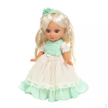 14-дюймовый комплект очаровательных платьев принцессы | , Материал Идеальные подарки на день рождения для девочек 3, 4, 5 лет