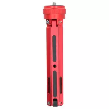 14-дюймовый мини-штатив 3-13 см, регулируемый настольный держатель для спортивной камеры мобильного телефона, черный красный