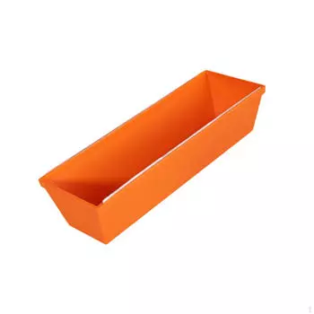 14-дюймовый поддон для грязи, удобный для переноски резервуар для шпаклевки, чистый, нескользящий, прочный лоток для краски для гипсокартона